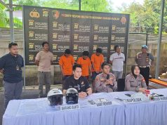 Polisi Bongkar Sindikat “Mata Elang Liar” di Jakarta, Tiga Pelaku Ditangkap