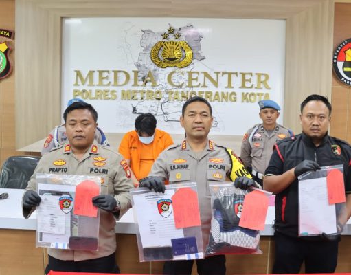 Dua Pria Jadi Tersangka Kematian Wanita di Hotel Tangerang, Salah Satunya WNA Korea Selatan