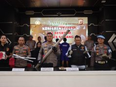 Polres Subang Amankan Tiga Pelaku pada Kasus Pengeroyokan Maut di Subang