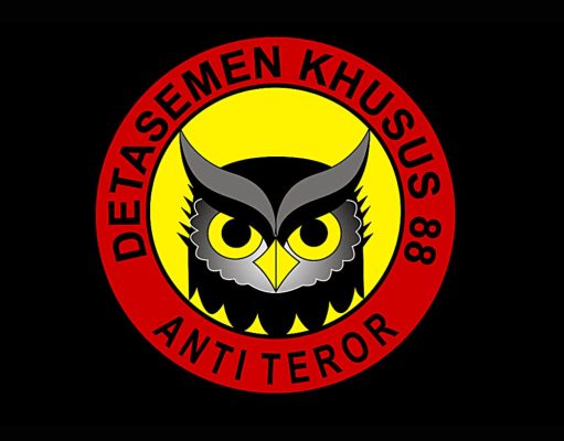 Densus 88 Amankan Empat Terduga Teroris Pendukung ISIS di Sumatera Barat dan Sumatera Utara