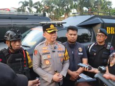 Polisi Lakukan Penyelidikan pada Dua Sekolah Internasional di Tangsel yang Diteror Bom