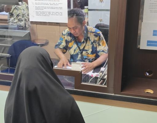 Warga Akui Pelayanan Cepat dan Ramah, Pembuatan SKCK Kini Lebih Mudah Lewat POLRI Super App