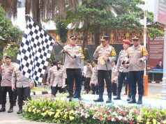 Resmikan Pamapta, Kapolda Metro Jaya: Polisi Harus Hadir Berikan Pelayanan Humanis