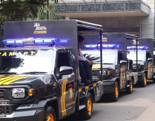 Layani Warga Lewat Mobil Pamapta, Kapolda Metro Jaya Dorong Polisi Lebih Siaga
