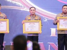 Polda Jatim Masuk Lima Besar Nominator Polda Terbaik Tipe A di Ajang Kompolnas Award 2025
