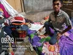 Polsek Rambutan Lakukan Penyelidikan Empat Handphone Raib Dicuri