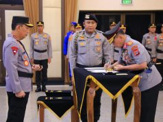 Kapolri Pimpin Sertijab Sejumlah Pejabat Tinggi Polri, Tegaskan Komitmen Penguatan Kinerja dan Regenerasi Kepemimpinan