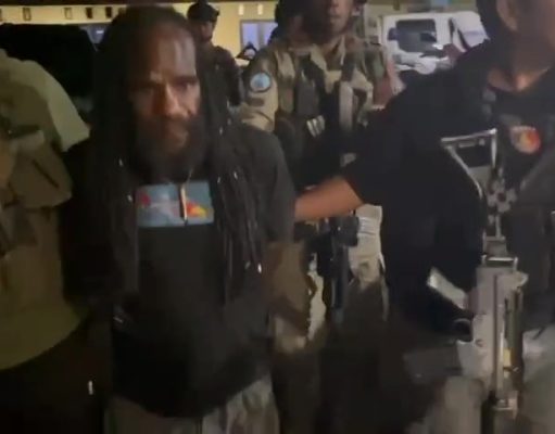 Satgas Ops Damai Cartenz Tangkap Terduga Pelaku Penembakan Anggota Polri dan Warga Sipil