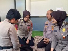 Jaga Kesejahteraan Mental dan Profesionalisme, Polda Jabar Luncurkan Layanan Konsultasi Khusus Polwan