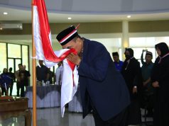 Momen Hari Kesaktian Pancasila, 58 Eks Jamaah NII di Tangerang Resmi Ikrar Setia NKRI