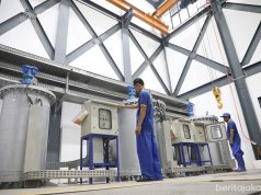 Antisipasi Cuaca Ekstrem Pemprov DKI Siagakan Pompa Air