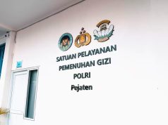 Cegah Keracunan Program MBG, SPPG Polri Terapkan Sanitasi Super Ketat