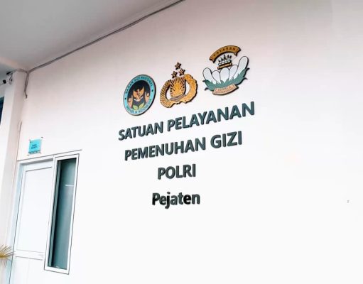Cegah Keracunan Program MBG, SPPG Polri Terapkan Sanitasi Super Ketat