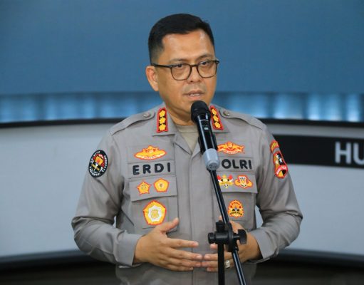 Perkap Kapolri Nomor 4 Tahun 2025 Jadi Pedoman Penindakan Aksi Penyerangan terhadap Polri
