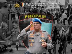 Irjen Abdul Karim Tekankan Profesionalisme dan Integritas dalam HUT ke-23 Propam Polri