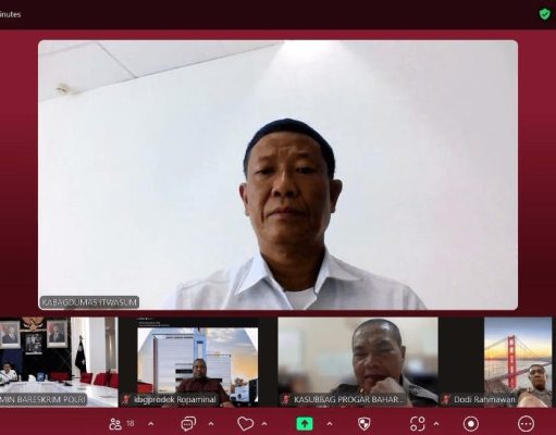 Sosialisasi Whistle Blower System dan SP4N-LAPOR!