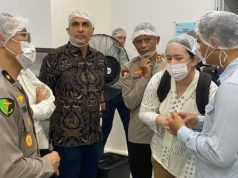 Rockefeller Foundation Apresiasi Inovasi Polri Dalam Pengembangan SPPG