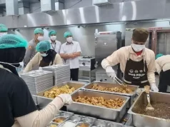 Pembangunan SPPG Polri Ditargetkan Capai 1.500 di Seluruh Indonesia