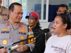 Orang Tua Senang Anaknya Dapat MBG dari SPPG Polda Metro karena Menu Variatif