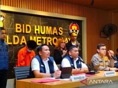Kasus Peretasan Data Nasabah Bank, Polda Metro tangkap hacker “Bjorka”