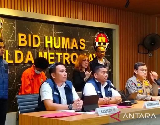 Kasus Peretasan Data Nasabah Bank, Polda Metro tangkap hacker “Bjorka”