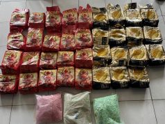 Bareskrim Tangkap Dua Pengedar Sabu dna Ekstasi