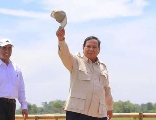 Produksi Beras Nasional Mencapai Rekor Tertinggi Sepanjang Sejarah