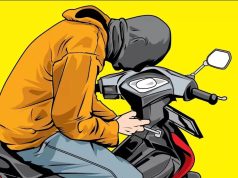 Dua Pelaku Curanmor Bersenpi Ditangkap Polda Metro Jaya
