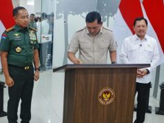 Menhan Resmikan Immunotherapy Nusantara by Terawan dan Grand Opening DSA di RSPPN