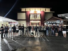 Satreskrim Polres Solok Kota Ungkap Kasus Pembunuhan Berencana Kurang dari 24 Jam