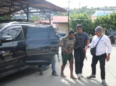 Pelaku Pembunuhan Nakes Kiwirok Berhasil Ditangkap di Keerom