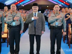 Apel Kasatwil, Perkuat Semangat Tingkatkan Pelayanan untuk Masyarakat