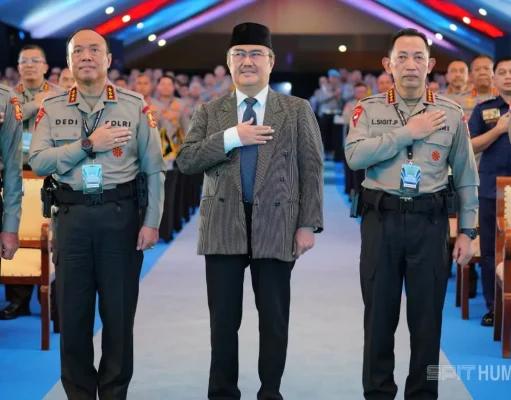 Apel Kasatwil, Perkuat Semangat Tingkatkan Pelayanan untuk Masyarakat