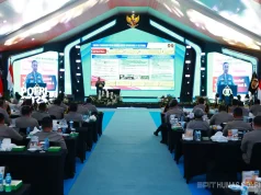 Irjen Sandi Nugroho: Komunikasi Publik Yang Baik, Fondasi Penting Untuk Polri Yang Modern dan Dipercaya Masyarakat