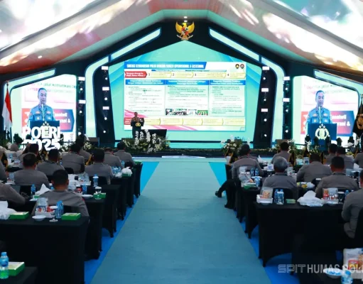 Irjen Sandi Nugroho: Komunikasi Publik Yang Baik, Fondasi Penting Untuk Polri Yang Modern dan Dipercaya Masyarakat