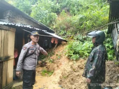 Berita dan Gambar: Bencana Alam di Sumatera Utara