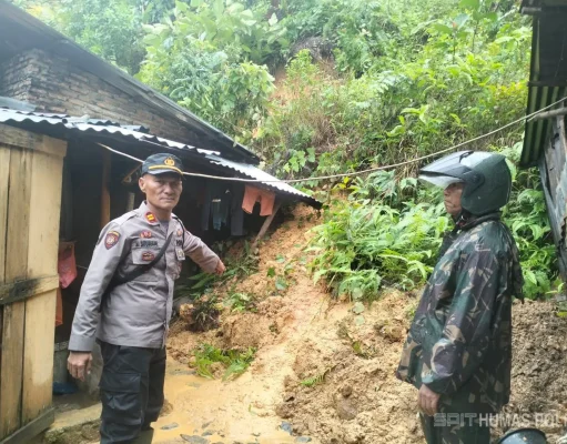 Berita dan Gambar: Bencana Alam di Sumatera Utara