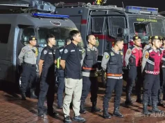 Perkuat Operasi Kemanusiaan di Sumut, Polri Terjunkan Personel Dilengkapi Peralatan Teknologi Bencana