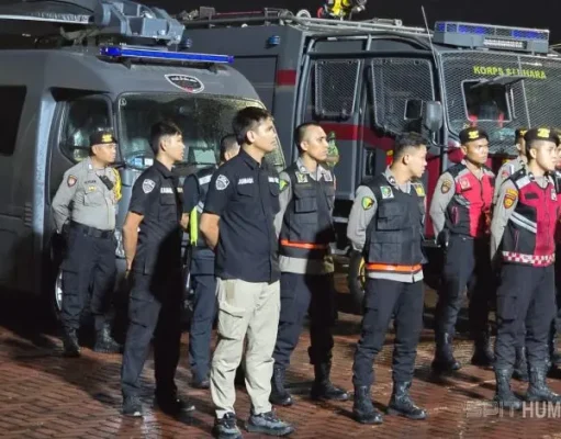 Perkuat Operasi Kemanusiaan di Sumut, Polri Terjunkan Personel Dilengkapi Peralatan Teknologi Bencana