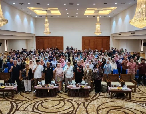 250 Guru BK di Depok Dibekali Ilmu Pencegahan Ekstremisme