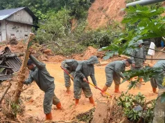Berita dan Gambar: Polda Sumut 1.030 Personel Tangani 221 Bencana di Sumatera Utara