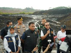 Penjualan dan Pengangkutan Batu Bara Ilegal di Tahura Bukit Soeharto di Grebeg Dittipidter Bareskrim Polri