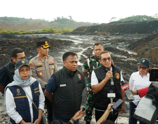 Penjualan dan Pengangkutan Batu Bara Ilegal di Tahura Bukit Soeharto di Grebeg Dittipidter Bareskrim Polri