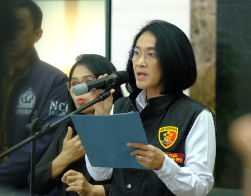 Usai Kasus Bilqis Terbongkar Sindikat Penjualan Anak Diselidiki Bareskrim Polri