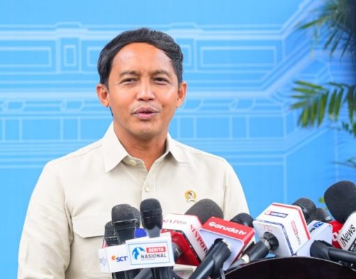 Menhut: Saya Sangat Terbantu Dengan Adanya Anggota Polri di Kemenhut