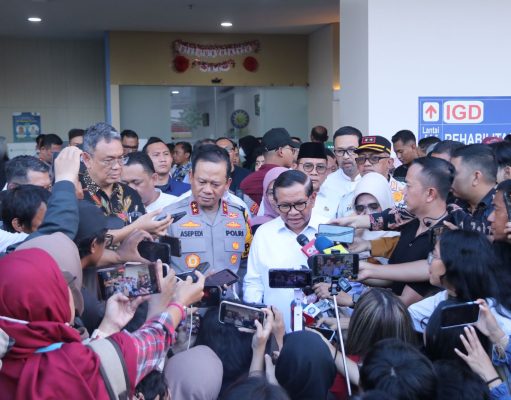 Kasus Ledakan SMAN 72, Puluhan Korban Dirawat dan Posko Informasi Disiapkan di Dua Rumah Sakit