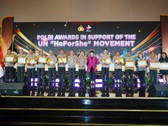 Kapolri Gaungkan Komitmen Kuat Kesetaraan Gender Polri di UN Women ‘HeForShe’ Movement
