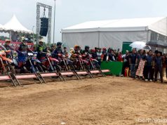 Balap Motor Off-road Jakarta Super Enduro 2025 Dimeriahkan 130 Starter