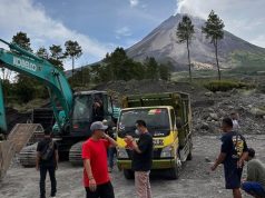 Bareskrim Tetapkan Tersangka Tambang Ilegal di Lereng Merapi, Nilai Transaksi Capai Rp 3 Triliun