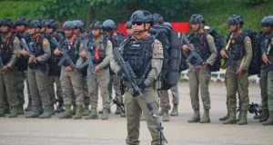 Untuk Misi Perdamaian di Gaza 350 Personel Brimob Disiapkan